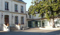 Photo - Hôtel de ville: extension et réhabilitation 